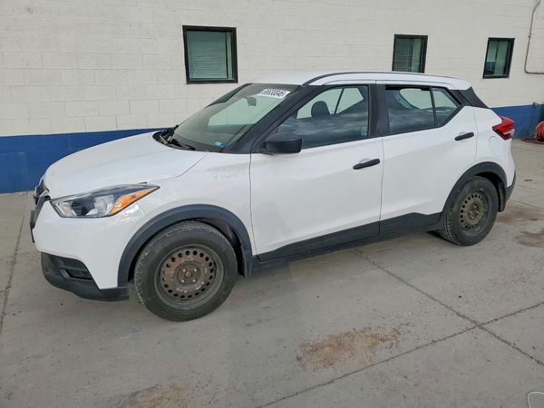 2020 NISSAN KICKS