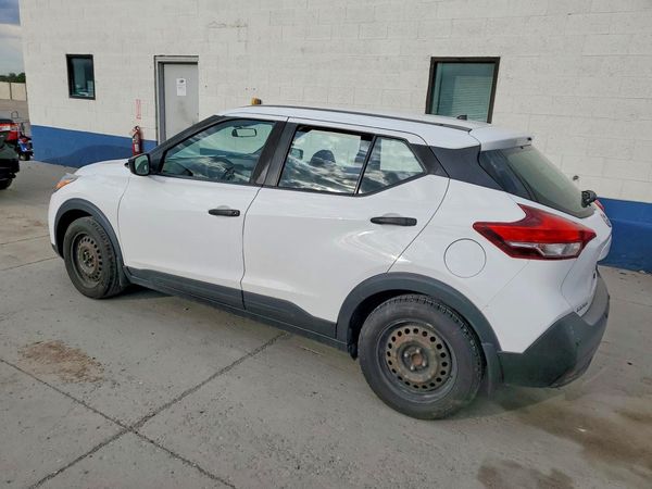 2020 NISSAN KICKS