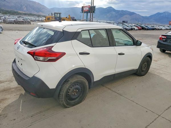 2020 NISSAN KICKS
