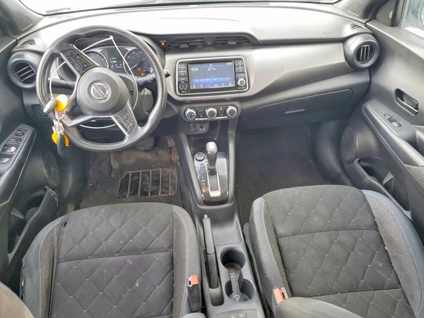 2020 NISSAN KICKS
