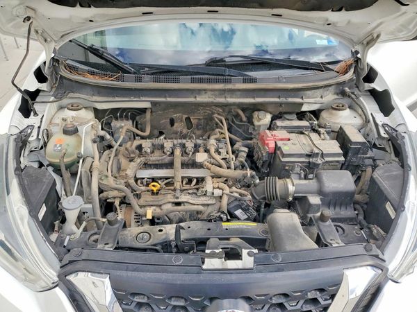 2020 NISSAN KICKS