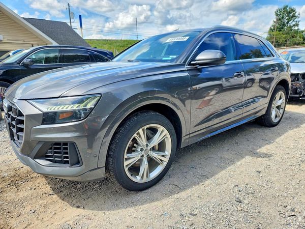 2019 AUDI Q8
