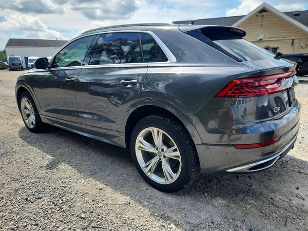 2019 AUDI Q8 quattro Prestige