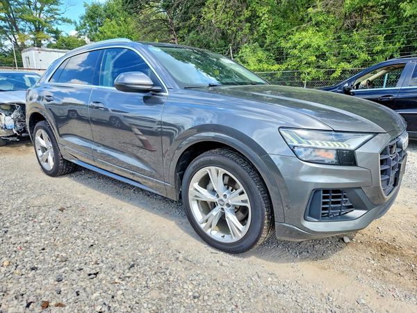 2019 AUDI Q8 quattro Prestige