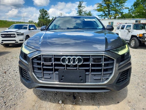 2019 AUDI Q8 quattro Prestige