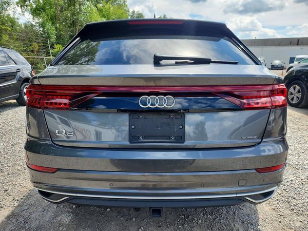 2019 AUDI Q8 quattro Prestige