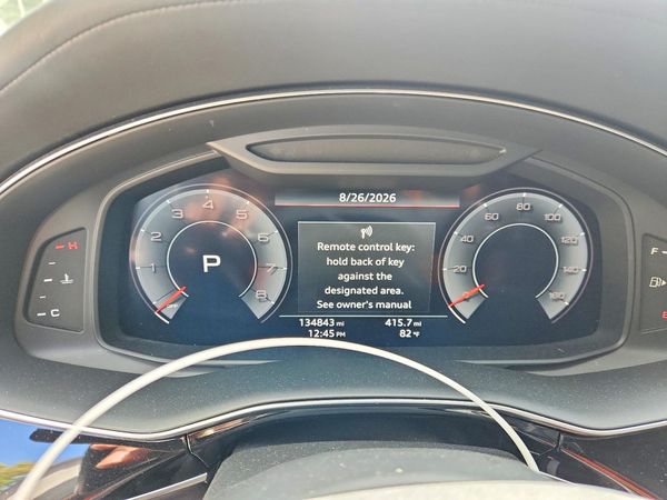 2019 AUDI Q8 quattro Prestige
