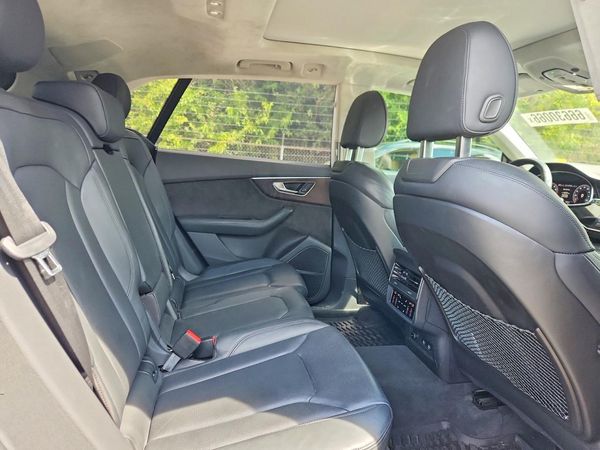 2019 AUDI Q8 quattro Prestige
