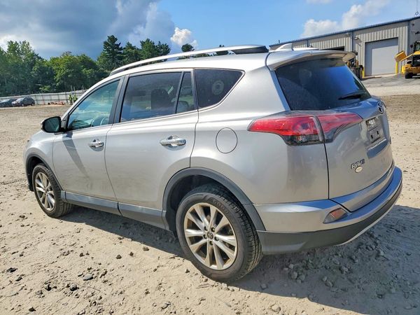 2018 TOYOTA RAV4 Ltd/Platinum