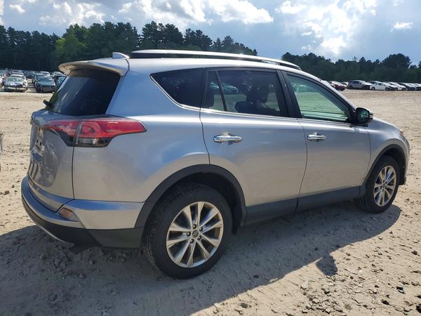 2018 TOYOTA RAV4 Ltd/Platinum
