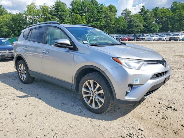 2018 TOYOTA RAV4 Ltd/Platinum