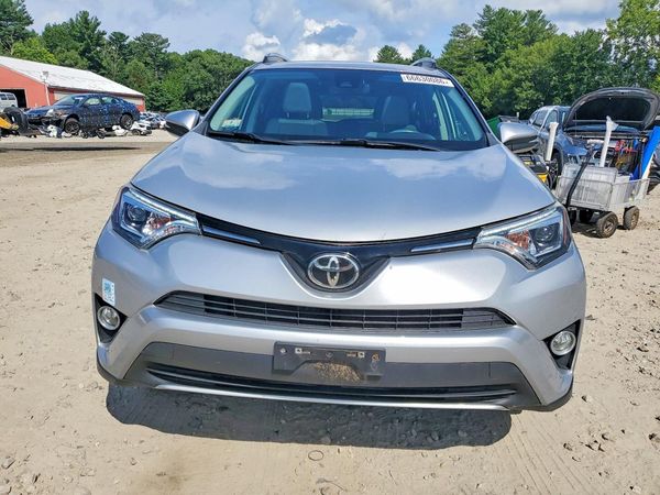 2018 TOYOTA RAV4 Ltd/Platinum