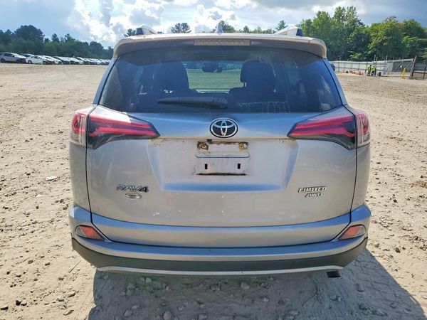 2018 TOYOTA RAV4 Ltd/Platinum