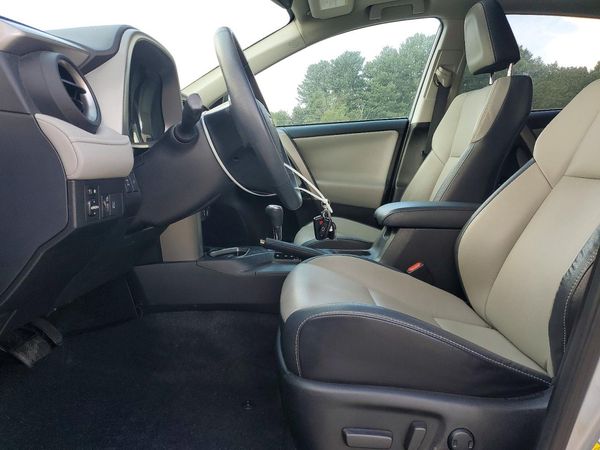 2018 TOYOTA RAV4 Ltd/Platinum