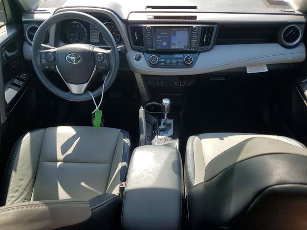 2018 TOYOTA RAV4 Ltd/Platinum