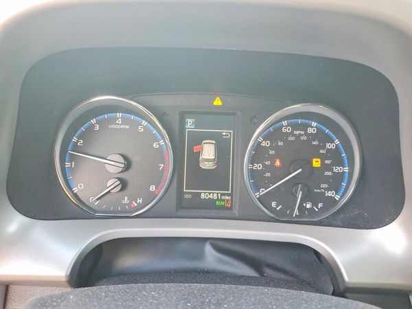2018 TOYOTA RAV4 Ltd/Platinum