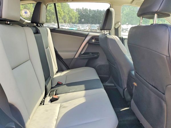 2018 TOYOTA RAV4 Ltd/Platinum
