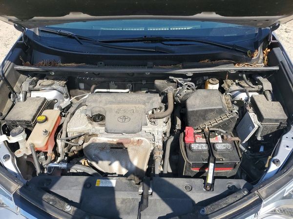 2018 TOYOTA RAV4 Ltd/Platinum