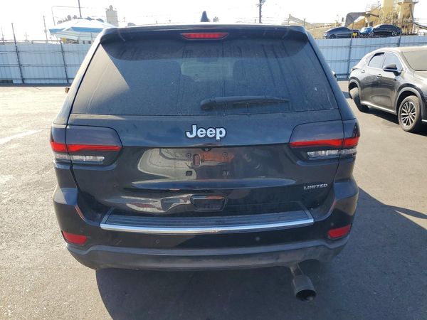 2015 JEEP GRAND CHEROKEE