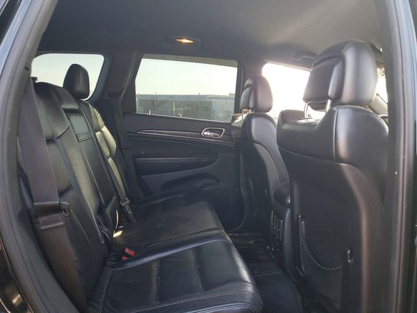 2015 JEEP GRAND CHEROKEE