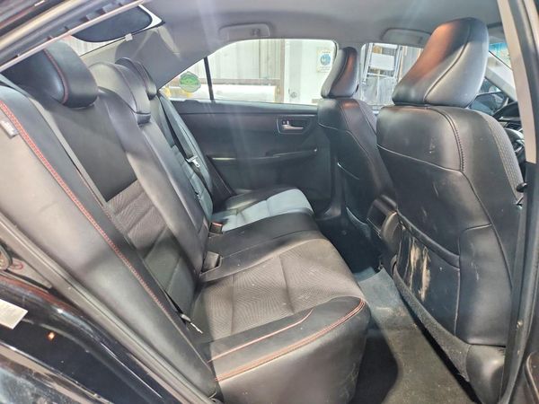 2017 TOYOTA CAMRY