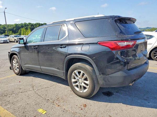 2018 CHEVROLET TRAVERSE