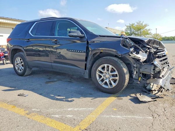 2018 CHEVROLET TRAVERSE