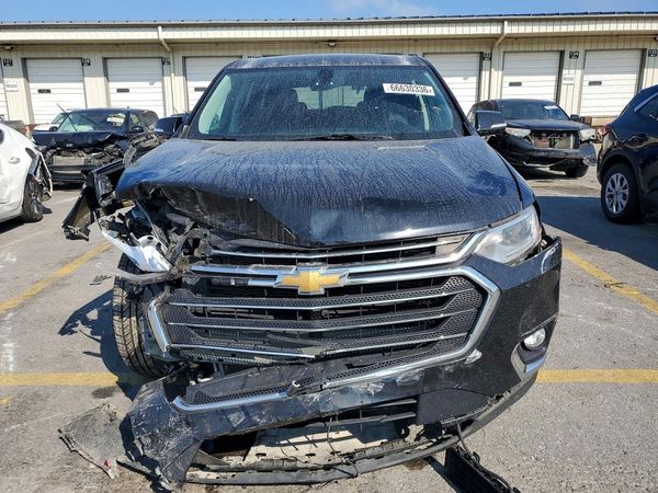 2018 CHEVROLET TRAVERSE