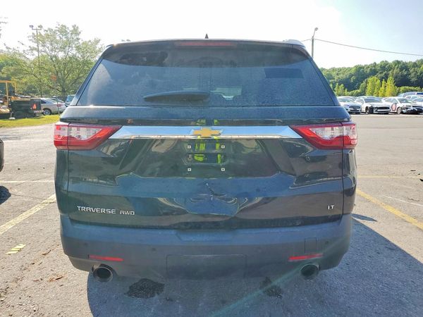 2018 CHEVROLET TRAVERSE