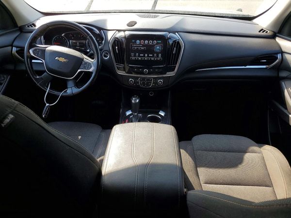 2018 CHEVROLET TRAVERSE