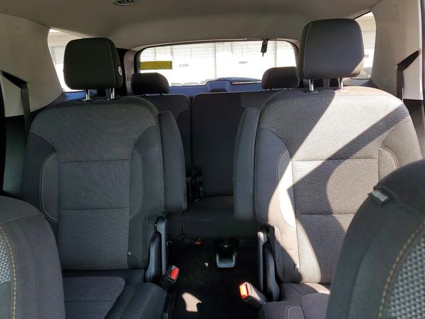2018 CHEVROLET TRAVERSE