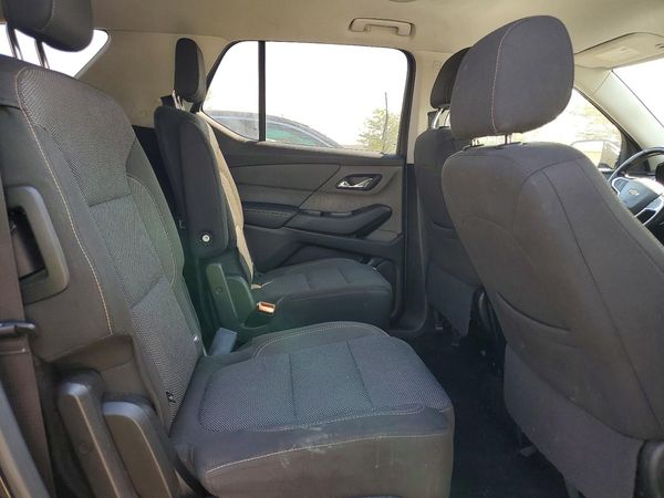 2018 CHEVROLET TRAVERSE