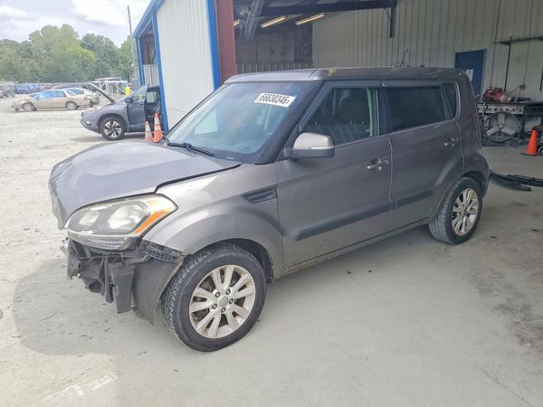 2012 KIA SOUL GL