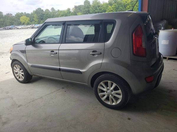 2012 KIA SOUL GL