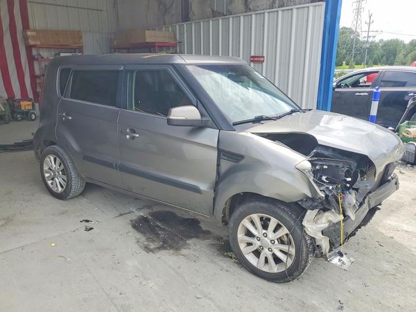 2012 KIA SOUL GL