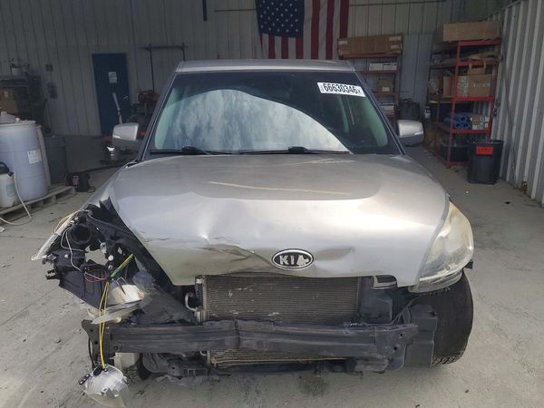 2012 KIA SOUL GL