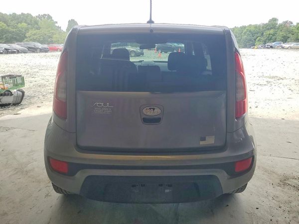 2012 KIA SOUL GL