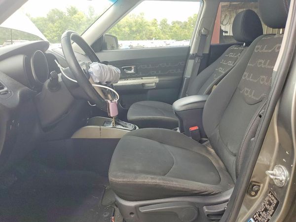 2012 KIA SOUL GL