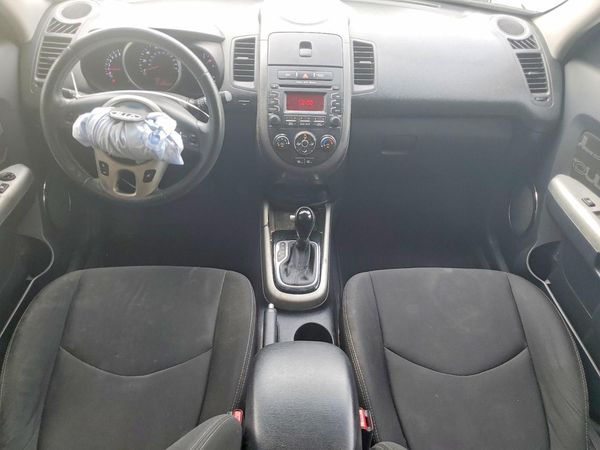 2012 KIA SOUL GL