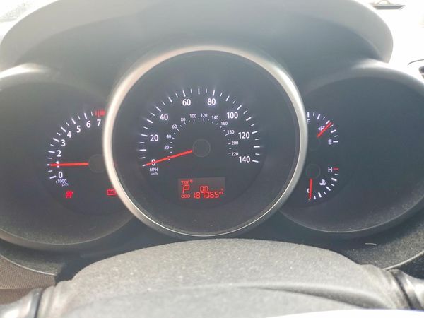 2012 KIA SOUL GL