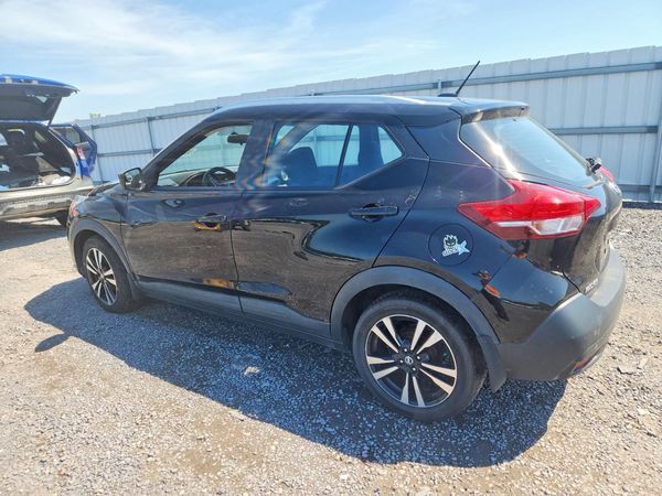 2019 NISSAN KICKS — DSRA
