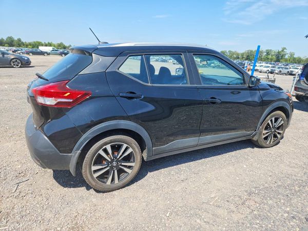 2019 NISSAN KICKS — PSRA
