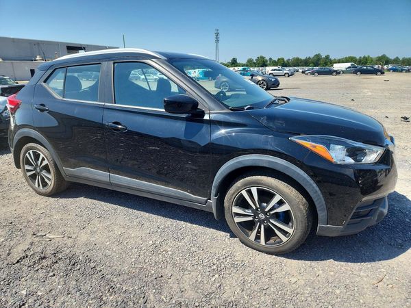 2019 NISSAN KICKS — Passenger 3/4