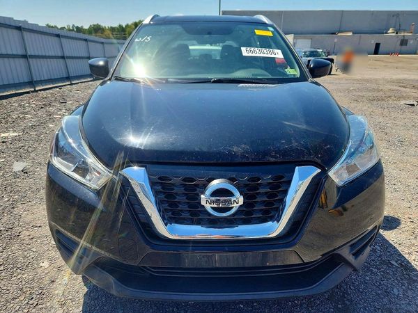 2019 NISSAN KICKS — DIRF
