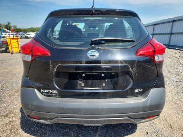 2019 NISSAN KICKS — DIRR