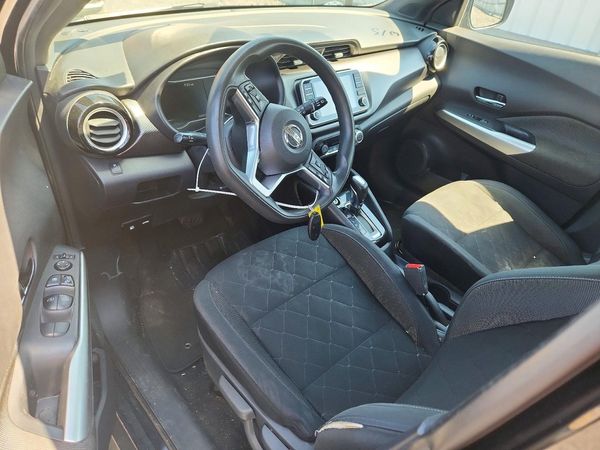 2019 NISSAN KICKS — CKPT