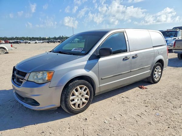 2014 RAM TRADESMAN — DSFA — Front 3/4