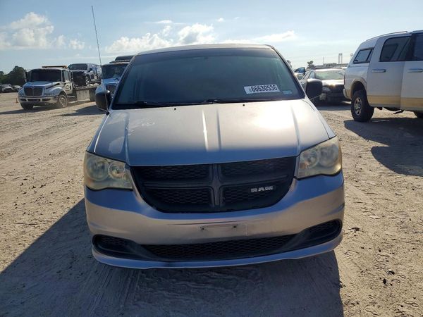 2014 RAM TRADESMAN — DIRF