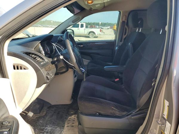 2014 RAM TRADESMAN — DENT