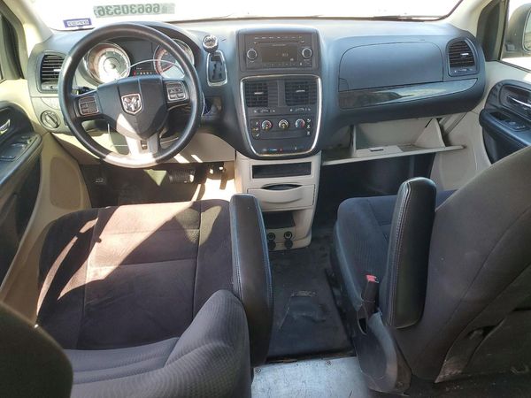 2014 RAM TRADESMAN — CKPT